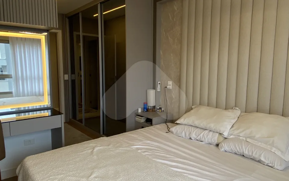 Cyrela Iconyc Apto 213 - Apartamento com 159 m², em Vila Clementino — foto 17