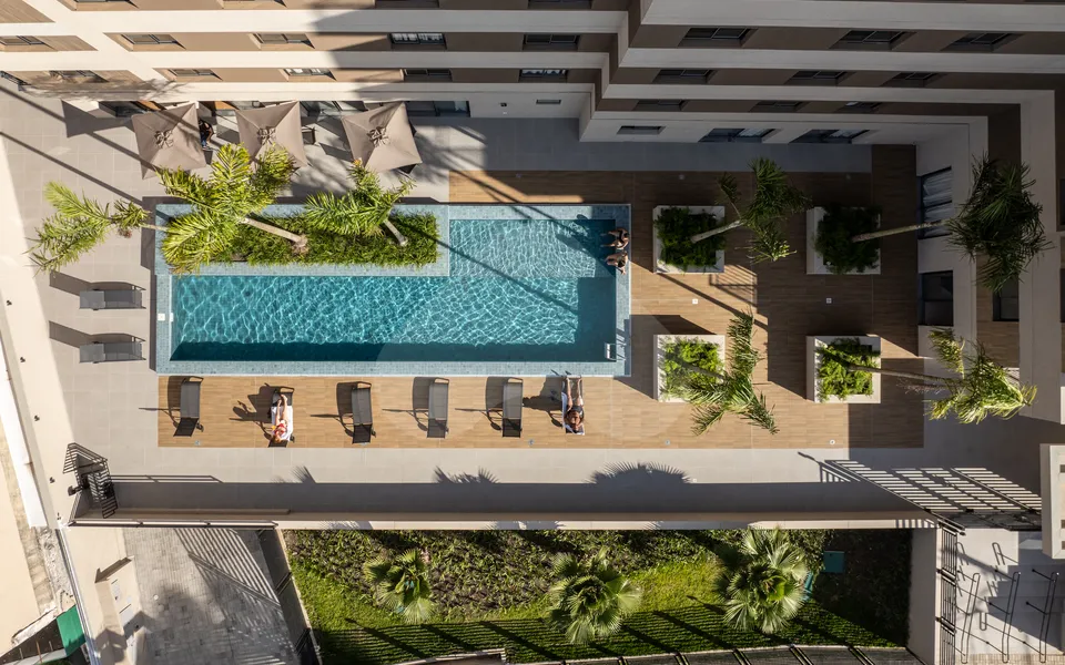 One House - Cobertura com 29,44 m², em Novo Mundo — foto 3