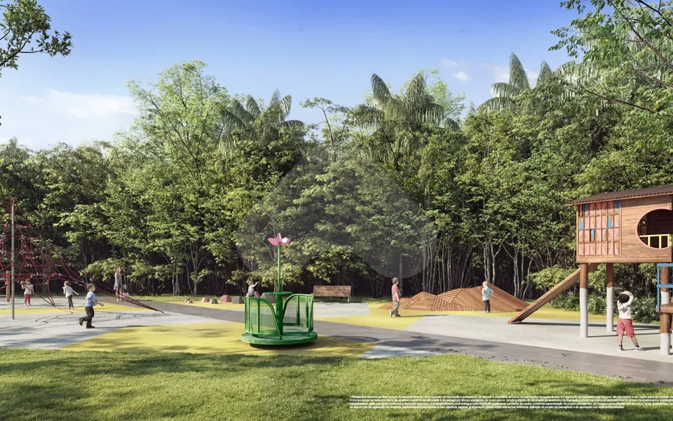 Parque Global - Torre Ibirapuera - Cobertura com 510 m², em Real Parque — foto 18