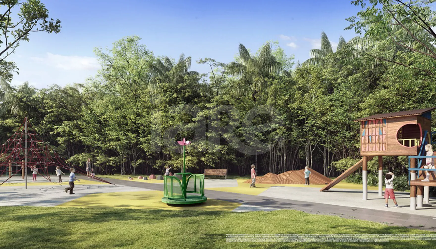 Parque Global - Torre Ibirapuera - Cobertura com 510 m², em Real Parque — foto 18