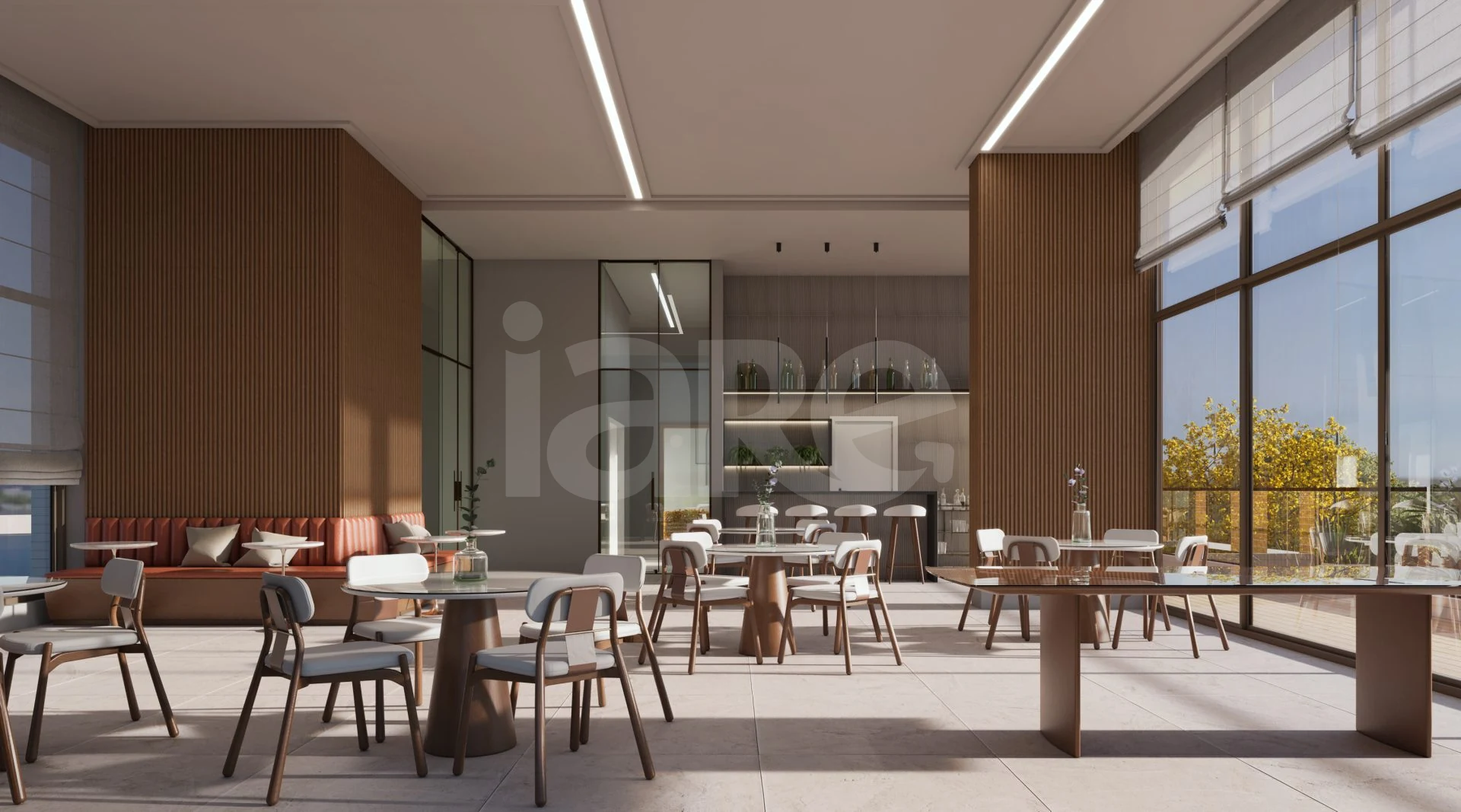 Alameda Jardins - Apartamento com 131,82 m², em Boa Viagem — foto 9