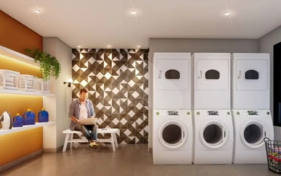 Max Tucuruvi - Apartamento com 28,32 m², em Tucuruvi — foto 12