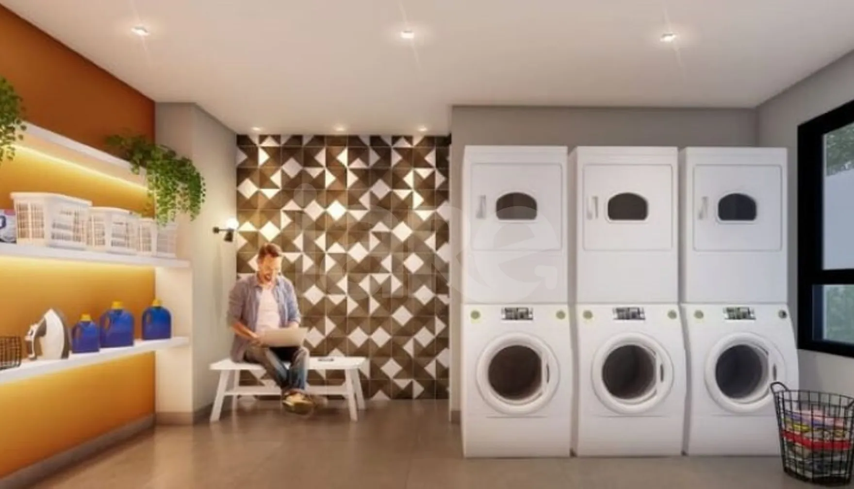 Max Tucuruvi - Apartamento com 56,2 m², em Tucuruvi — foto 12