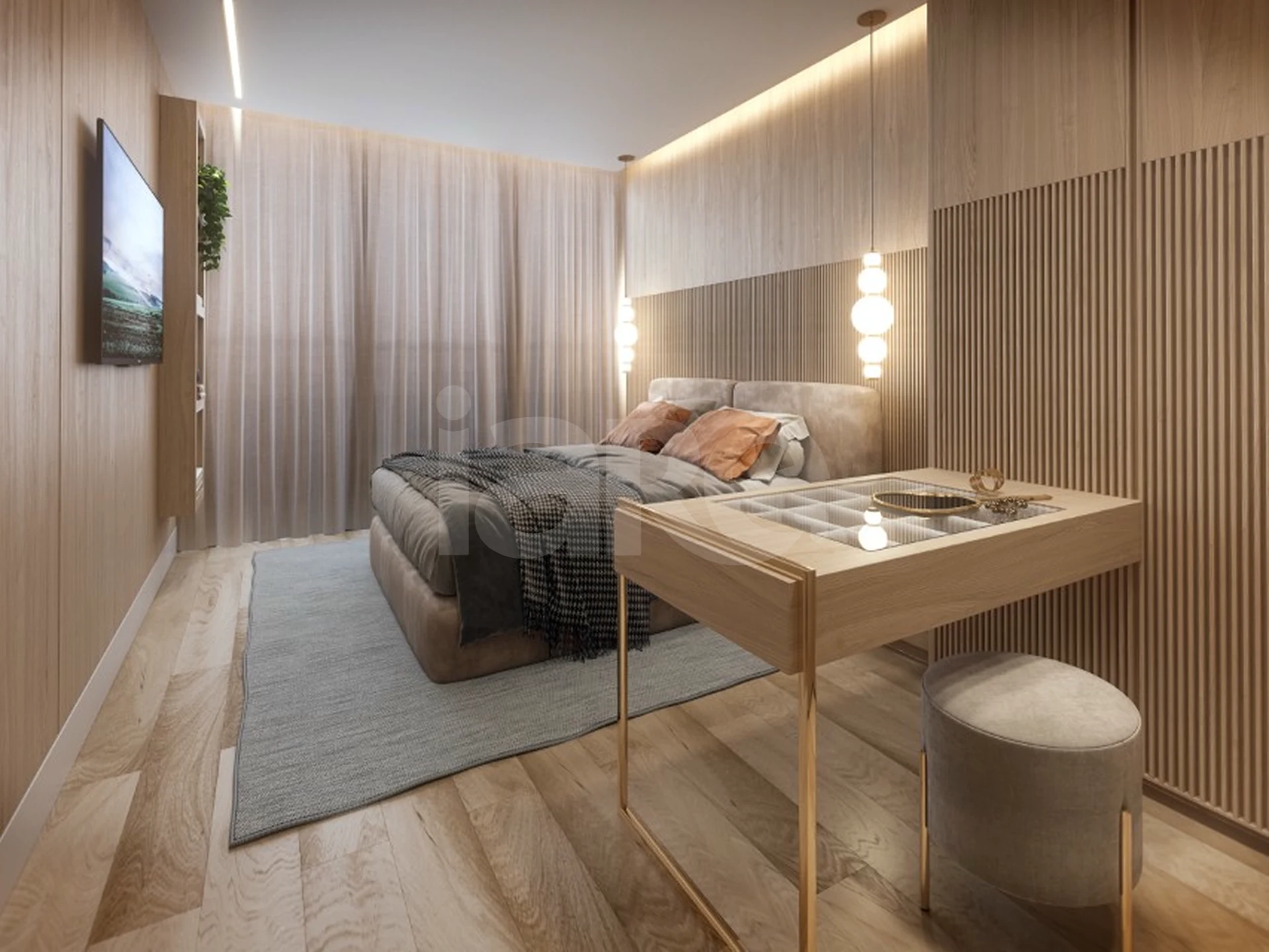 Honfleur Maison - Apartamento com 144,92 m², em Enseada do Suá — foto 6