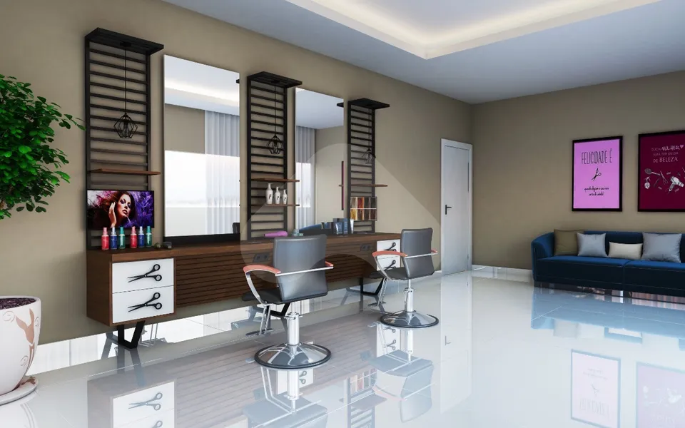 Gian e Giovani - Apartamento com 72,96 m², em Alto Perequê — foto 24