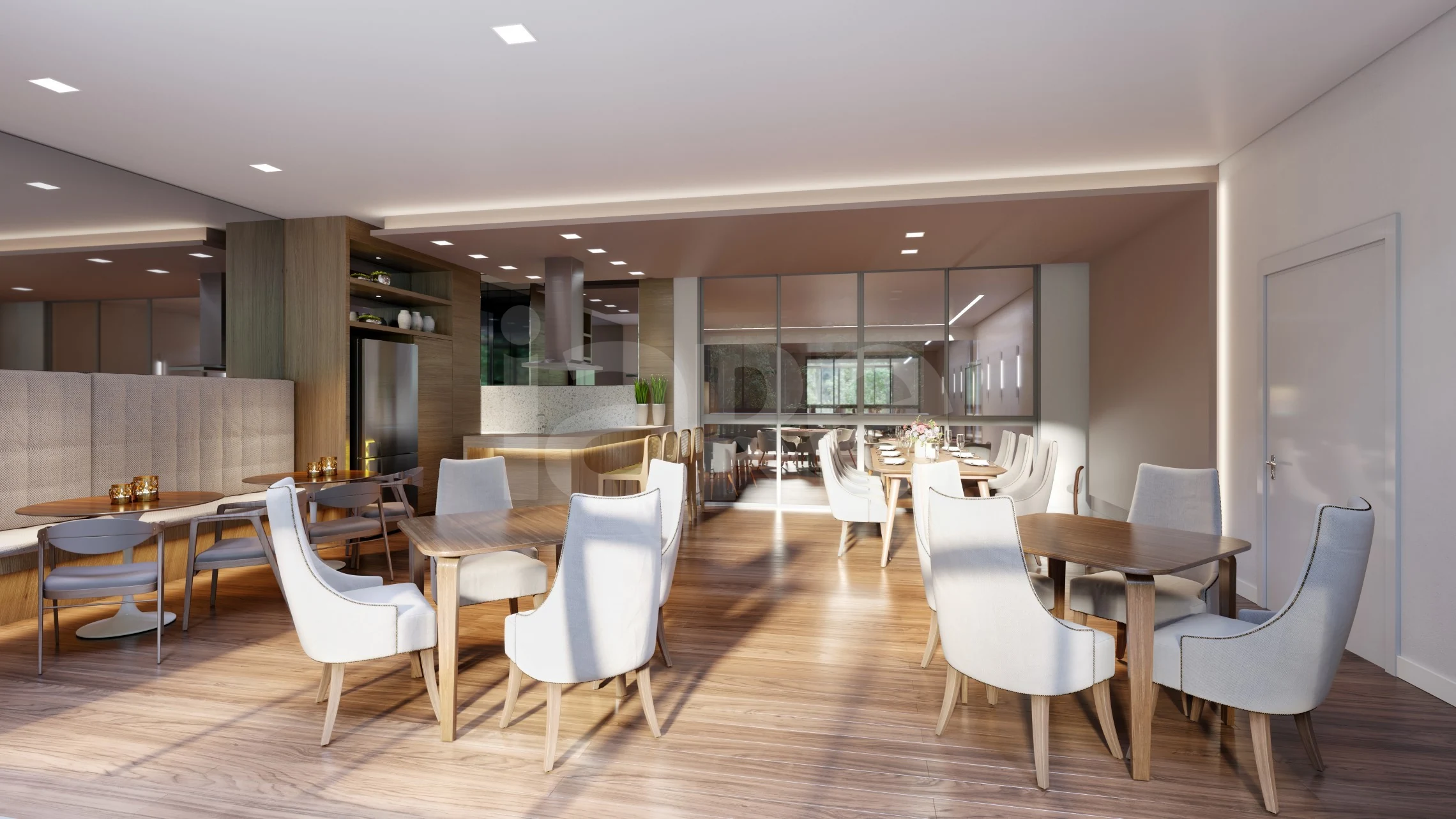Vintage Senior Residence - Studio com 37,08 m², em Petrópolis — foto 34