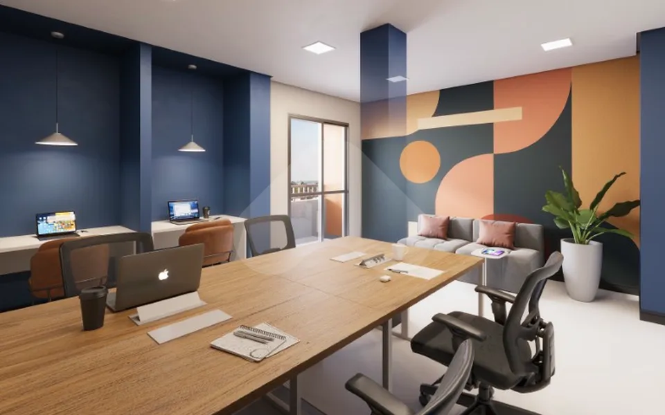 Smarthome Vila Sônia - Apartamento com 25,14 m², em Vila Sônia — foto 10