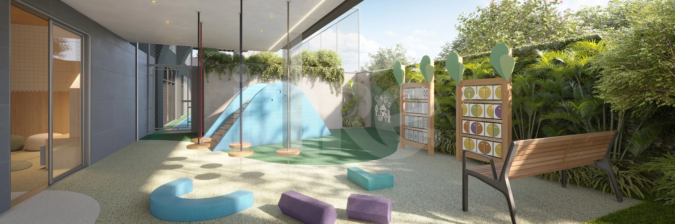 Sand Ocean Front - Apartamento com 227,61 m², em Jardim da Penha — foto 25