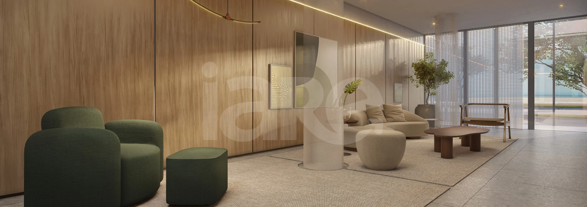 Sand Ocean Front - Apartamento com 227,61 m², em Jardim da Penha — foto 5