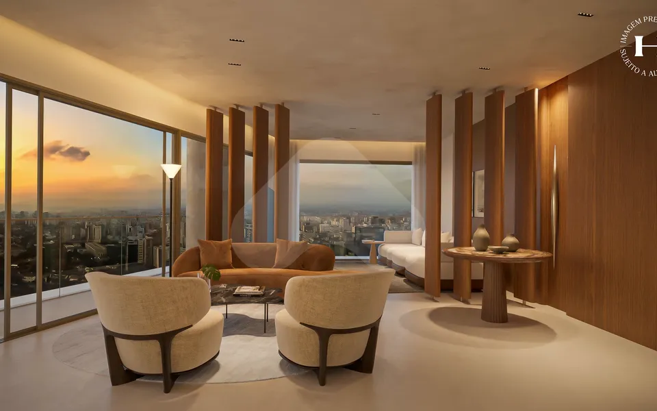 Havva Higienópolis - Apartamento com 352 m², em Higienópolis — foto 7
