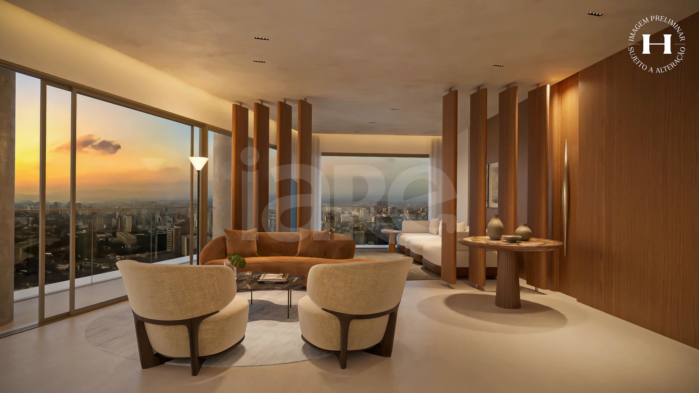 Havva Higienópolis - Apartamento com 352 m², em Higienópolis — foto 7