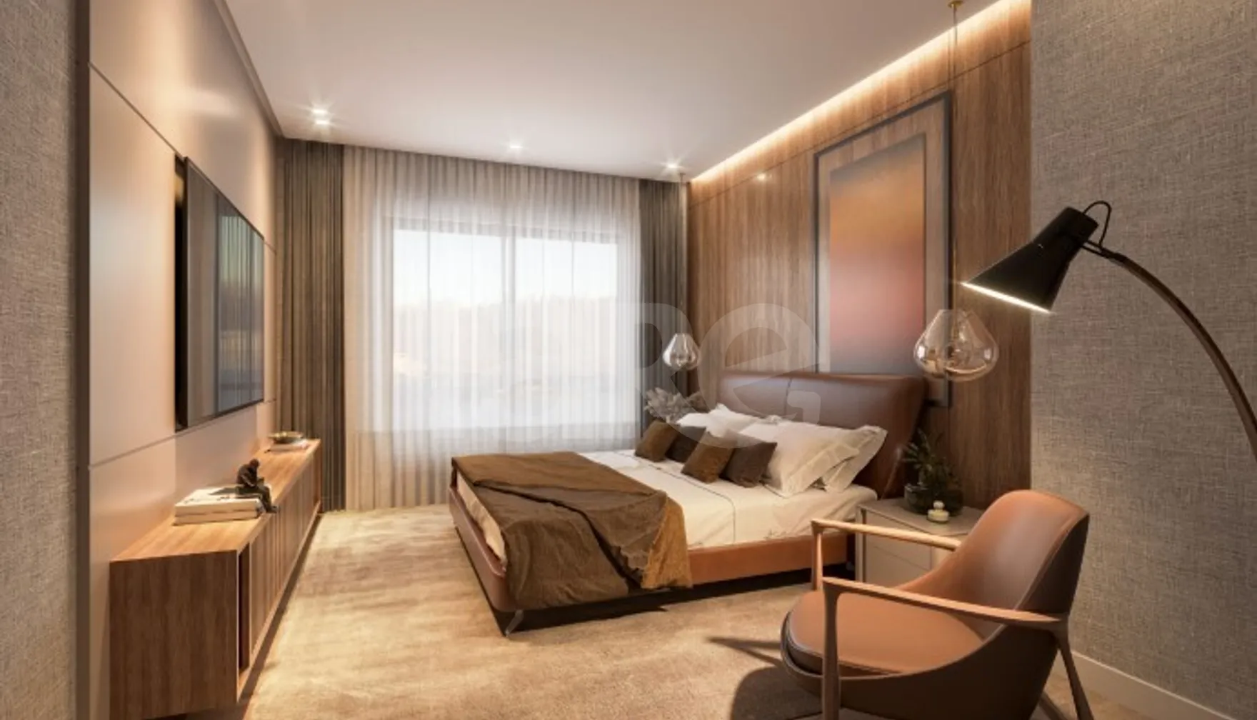 Sunny Coast - Garden com 508,15 m², em Centro — foto 4