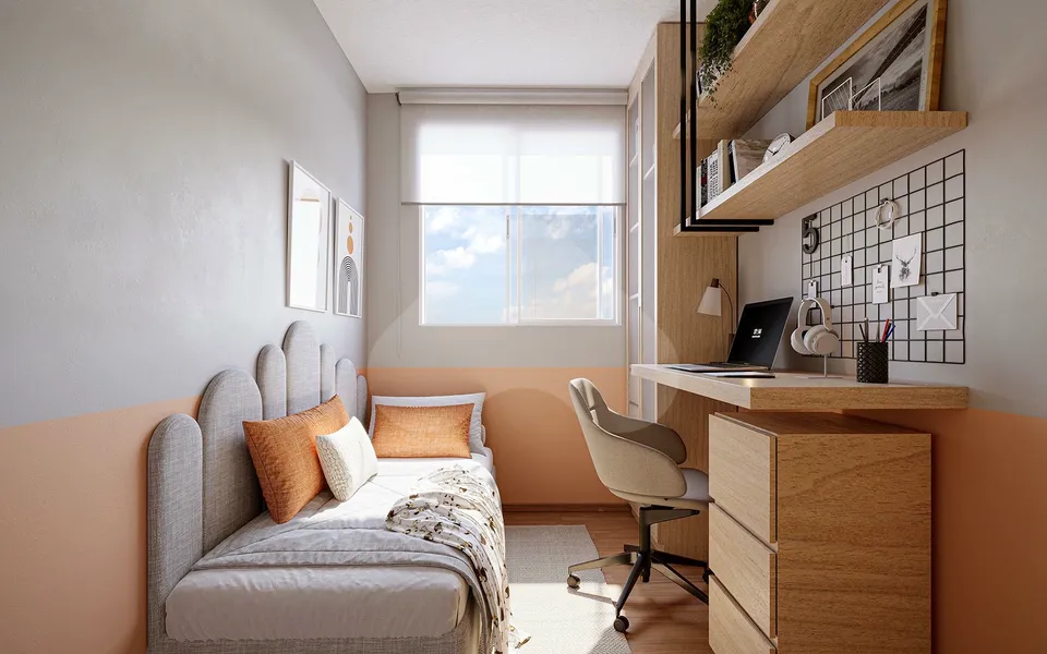 Reserva Redentor - Apartamento com 36,31 m², em Triagem — foto 25