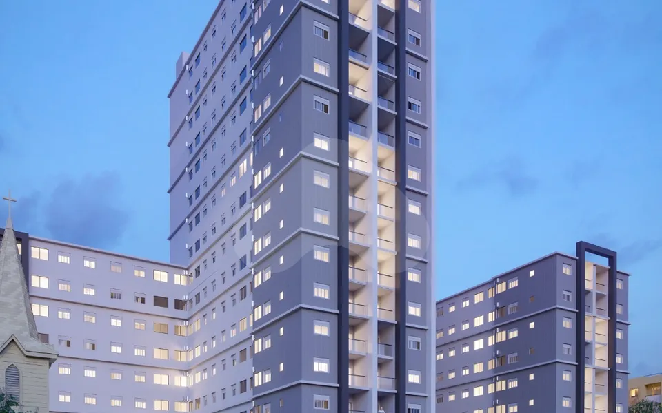 Season Tucuruvi - Apartamento com 34,58 m², em Tucuruvi — foto 26