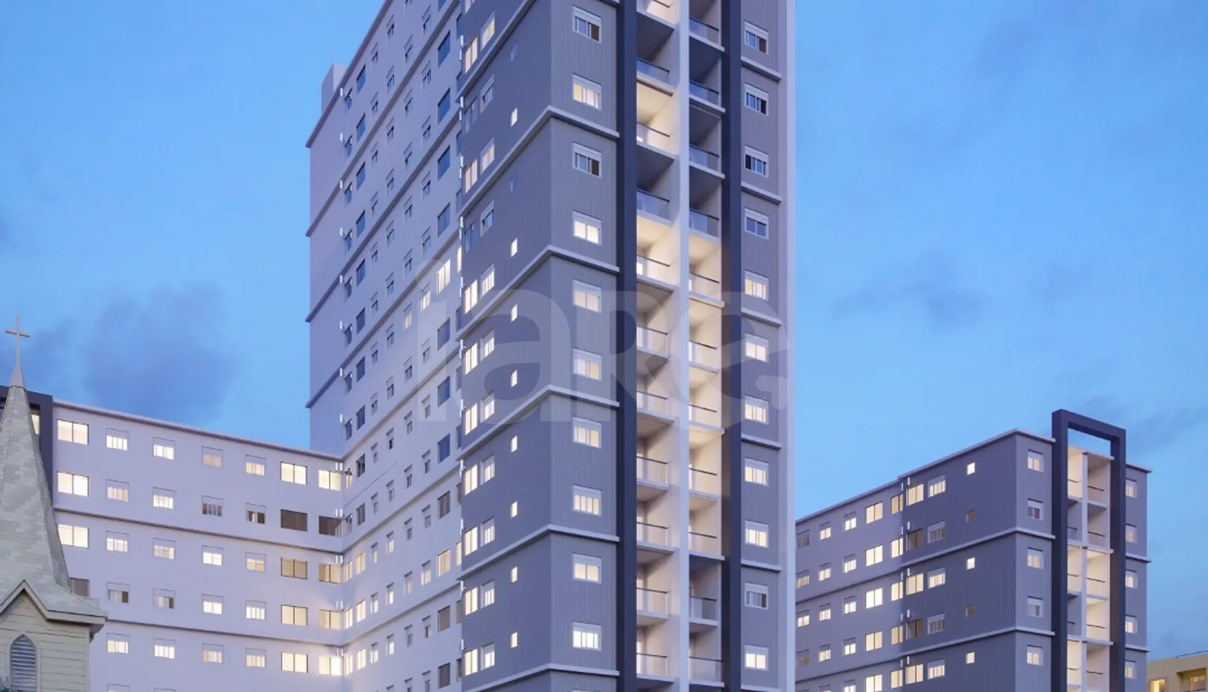Season Tucuruvi - Apartamento com 44,16 m², em Tucuruvi — foto 26