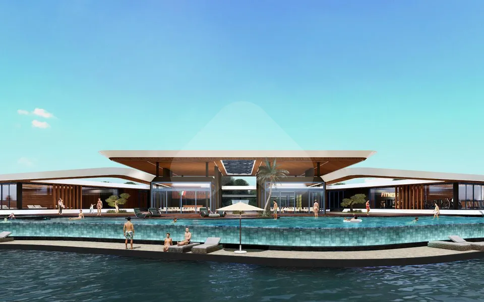 Royal Lake - Lote, em Centro — foto 8