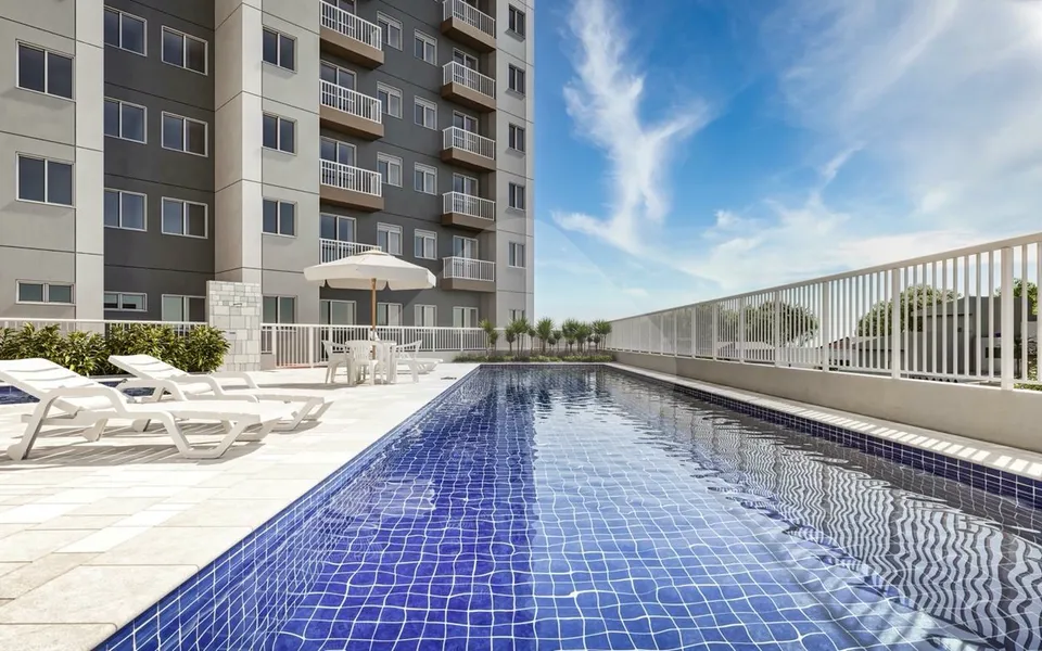 Green Park Embira - Apartamento com 37,18 m², em Freguesia do Ó — foto 23