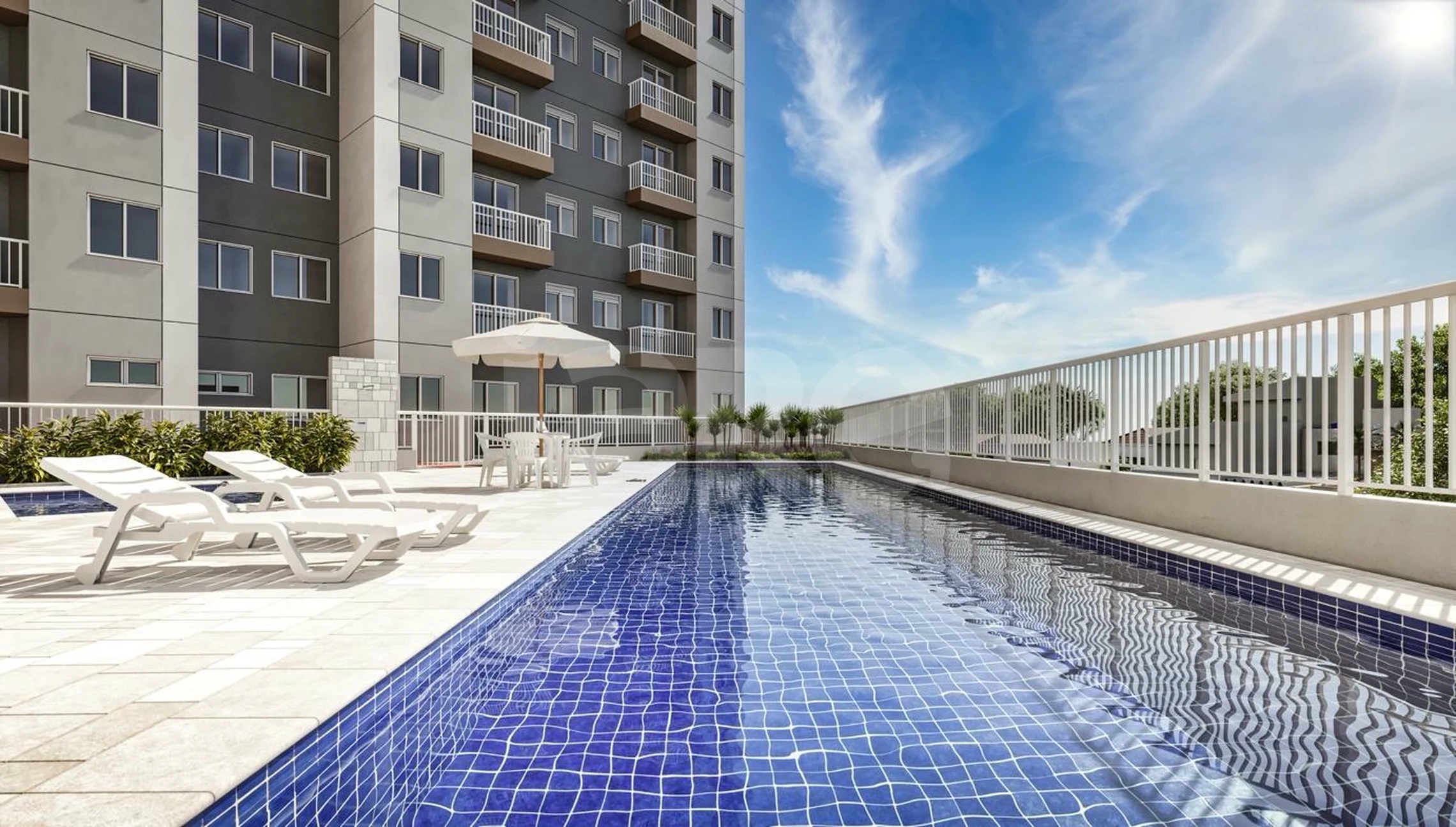 Green Park Embira - Apartamento com 37,18 m², em Freguesia do Ó — foto 23