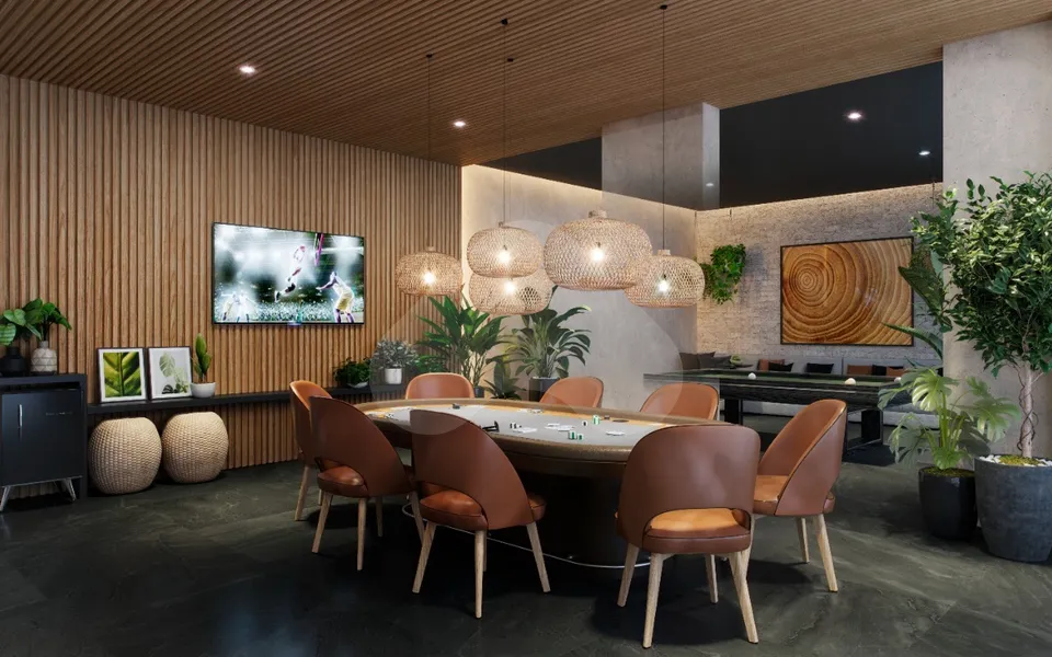 Living Unique Saúde - Apartamento com 67,76 m², em Saúde — foto 10