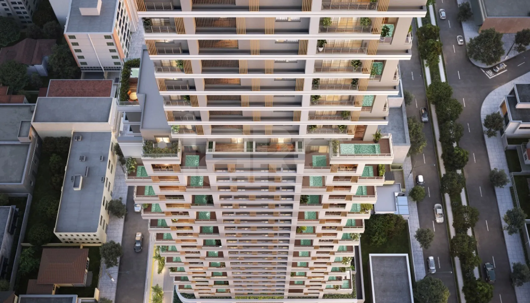 City House - Apartamento com 262,41 m², em Setor Marista — foto 10