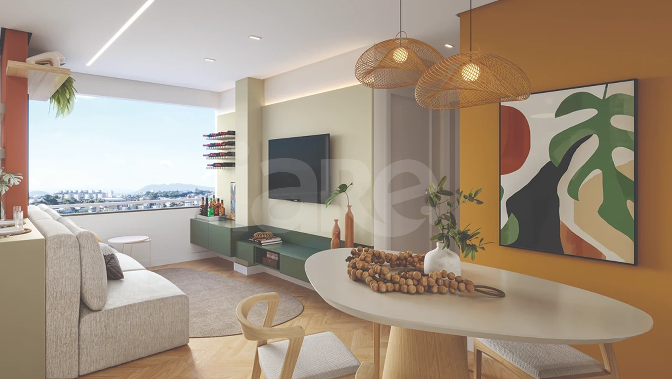 Alma Carioca - Garden com 52,84 m², em Vila Valqueire — foto 2