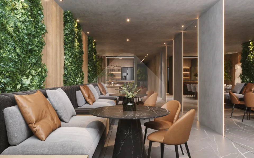 Porto Jardins - Apartamento com 66,13 m², em Intermares — foto 13