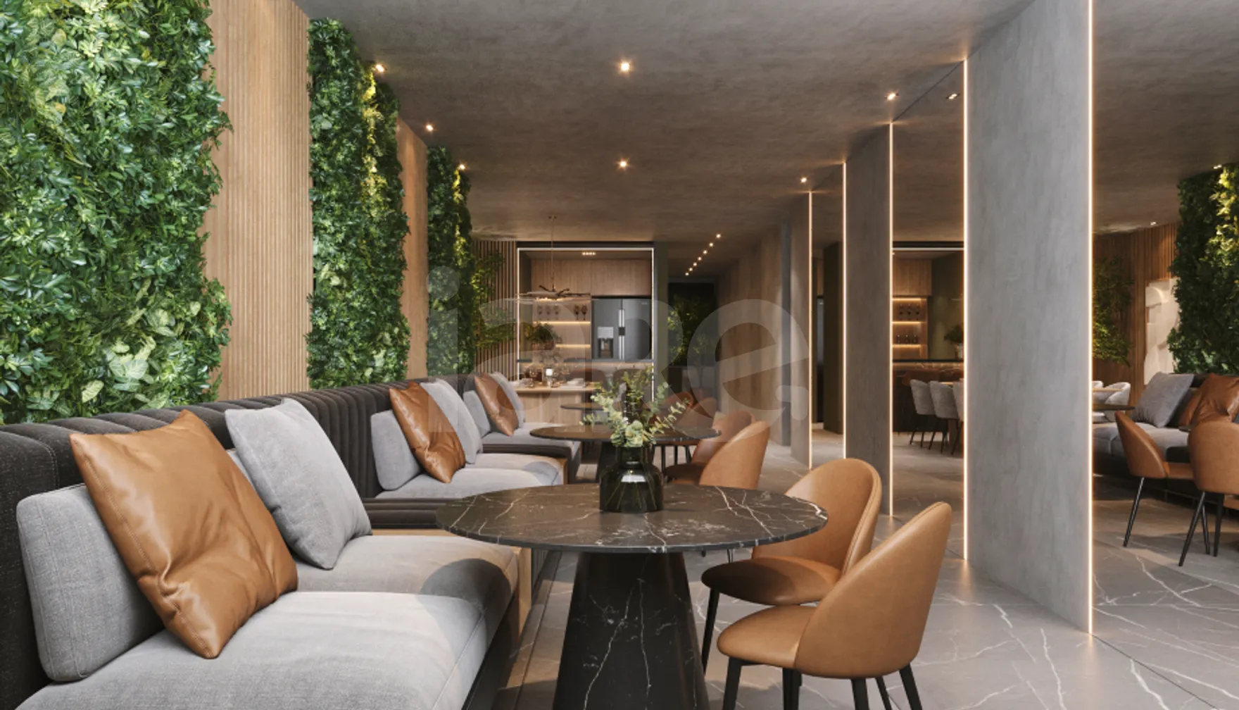 Porto Jardins - Apartamento com 66,13 m², em Intermares — foto 18