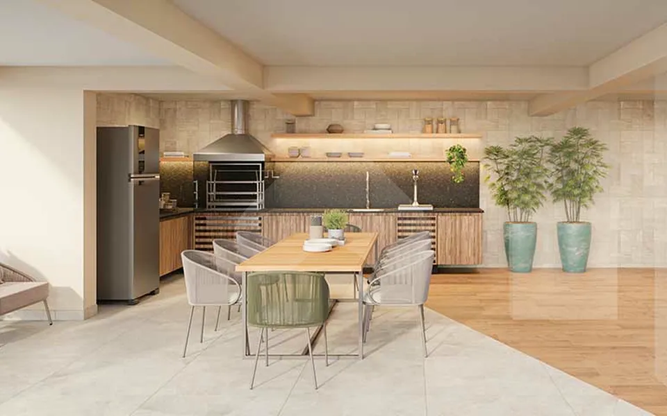 Torino Mooca Città - Apartamento com 63,02 m², em Mooca — foto 23