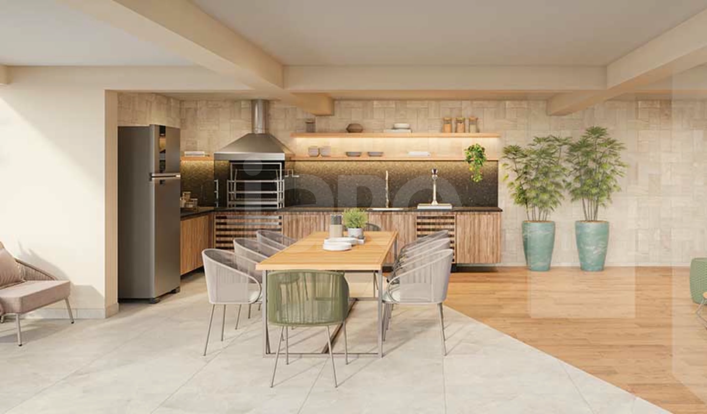 Torino Mooca Città - Apartamento com 63,02 m², em Mooca — foto 23