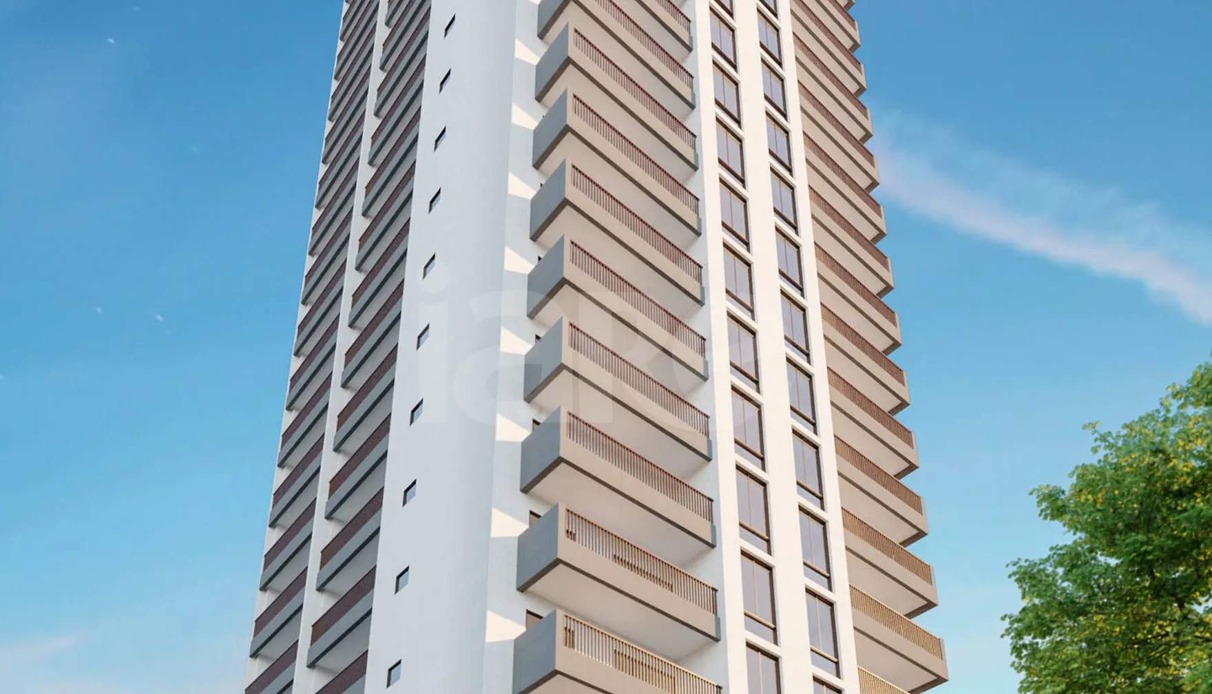 J.Smart Guararapes - Apartamento com 37,81 m², em Guararapes — Apartamento 1 quarto em Guararapes, Fortaleza | iaRe