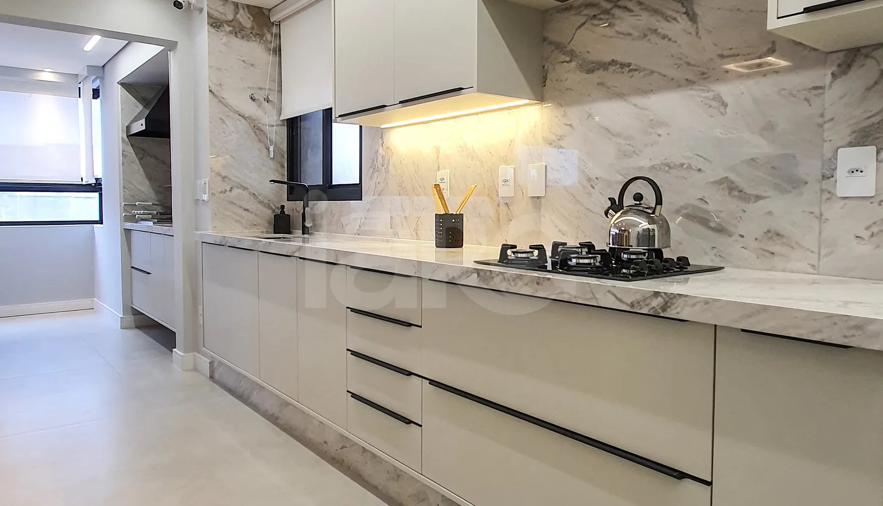 Residencial Villa Antinori - Apartamento com 122,87 m², em Vila Assunção — foto 13