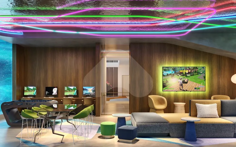 Casa Ibirapuera Apto 141 - Apartamento com 254 m², em Ibirapuera — foto 11