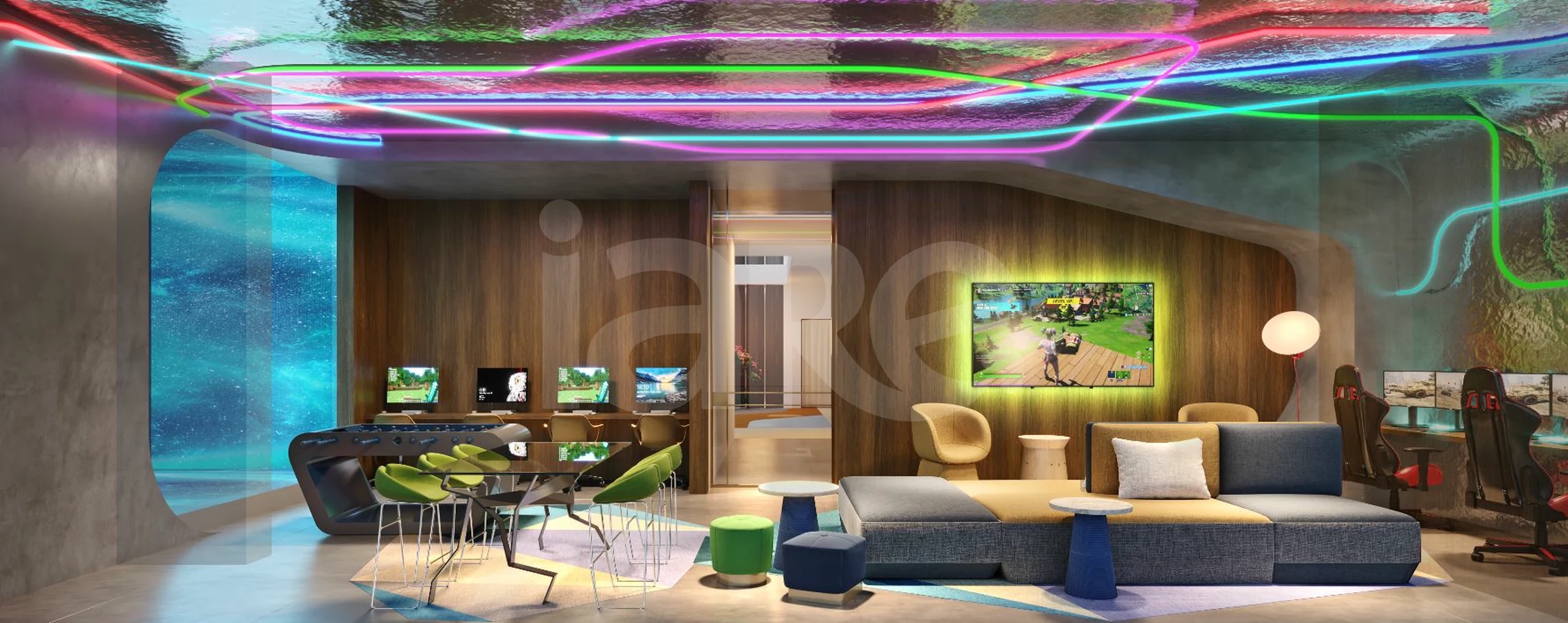 Casa Ibirapuera Apto 141 - Apartamento com 254 m², em Ibirapuera — foto 11
