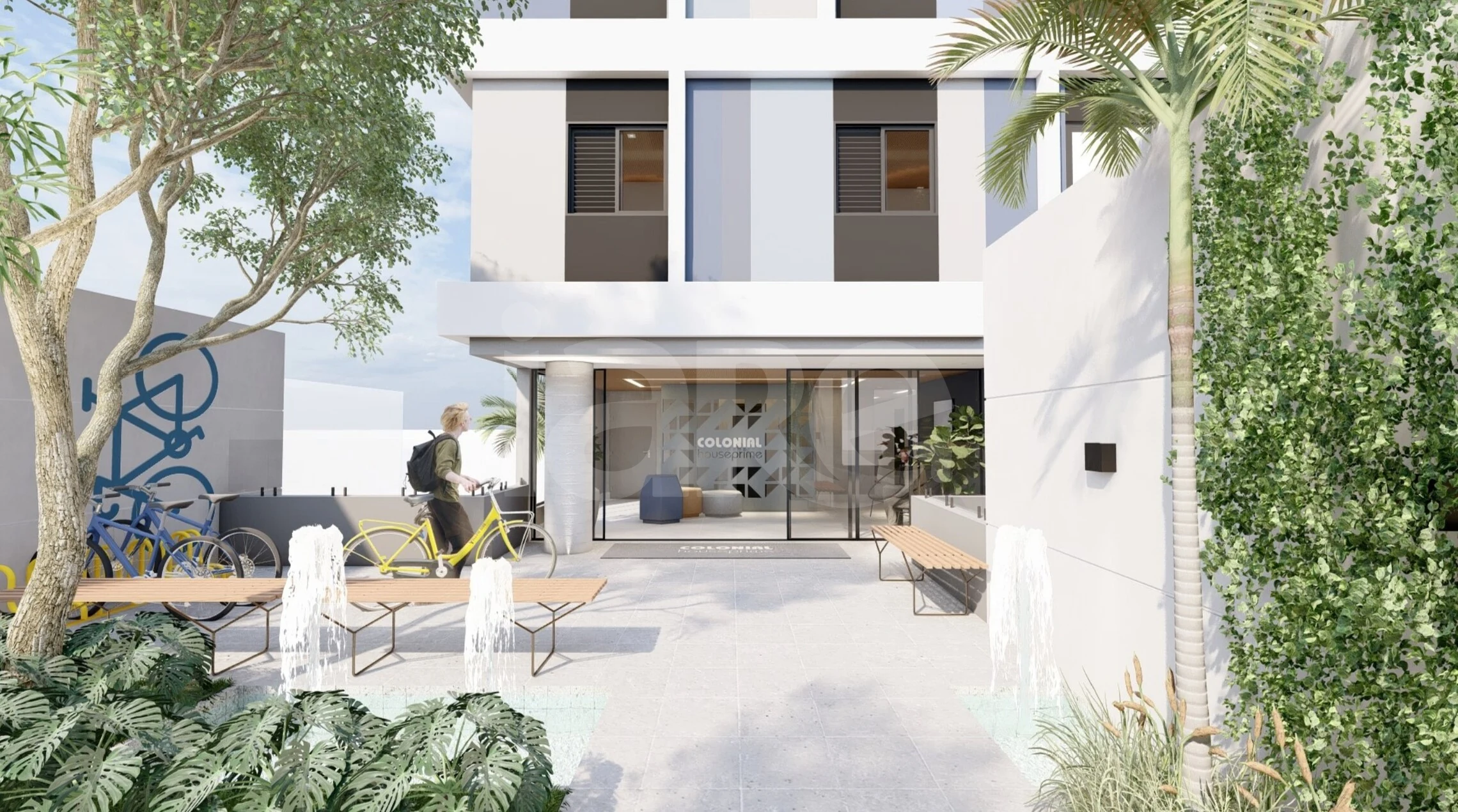 Colonial House Prime - Apartamento com 41,61 m², em Itaquera — foto 9