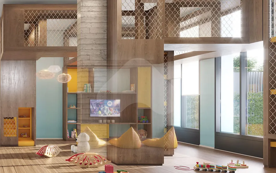 Praça Lindenberg Macurapé - Apartamento com 135,2 m², em Itaim Bibi — foto 7