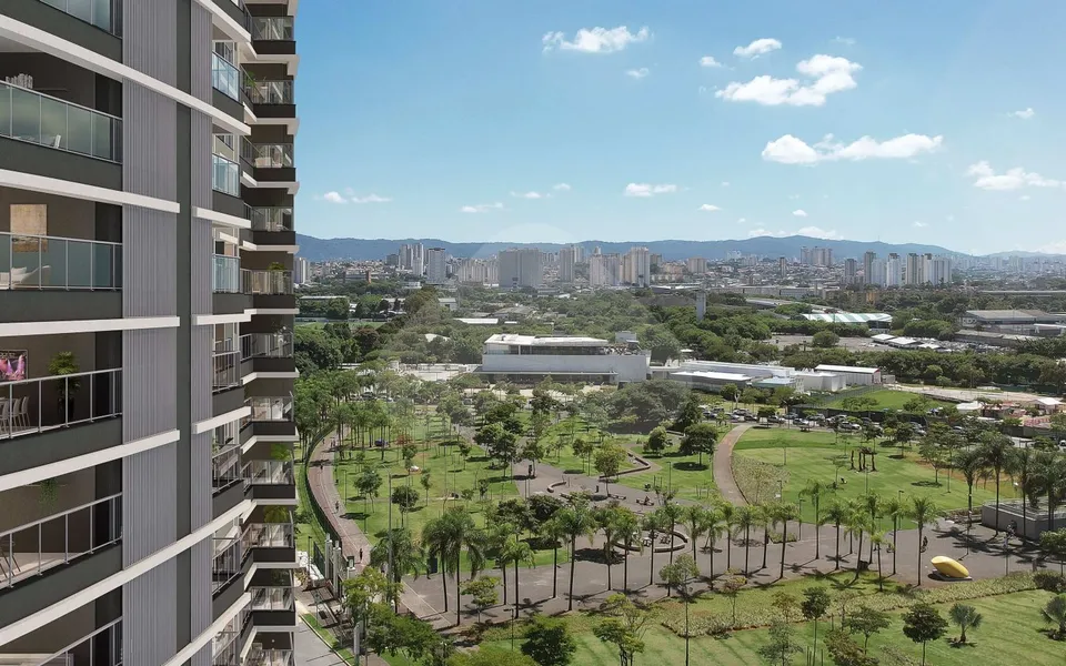 Reserva Flamboyant - Apartamento com 155,79 m², em Água Branca — foto 4
