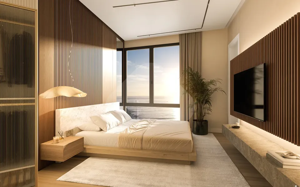 Sunrise View - Apartamento com 130 m², em Ilhota — foto 33