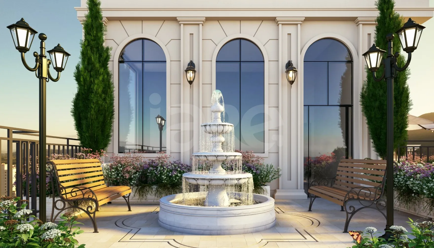 Magnific Palace - Apartamento com 70 m², em Morretes — foto 21