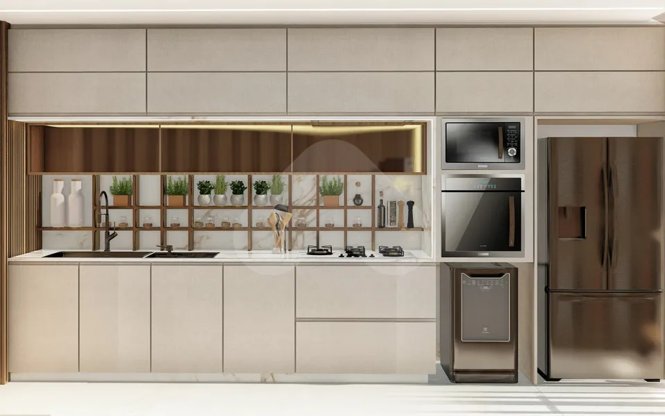 La Défense - Cobertura com 249,54 m², em Campo Comprido — foto 24