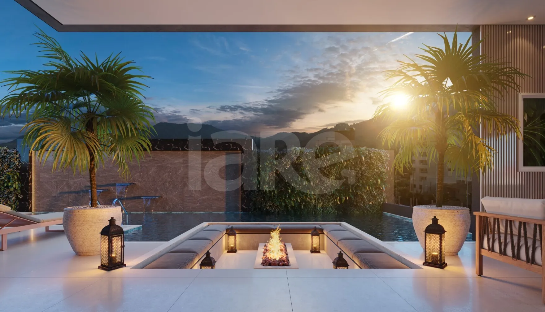 The Sands - Apartamento com 70 m², em Morretes — foto 11