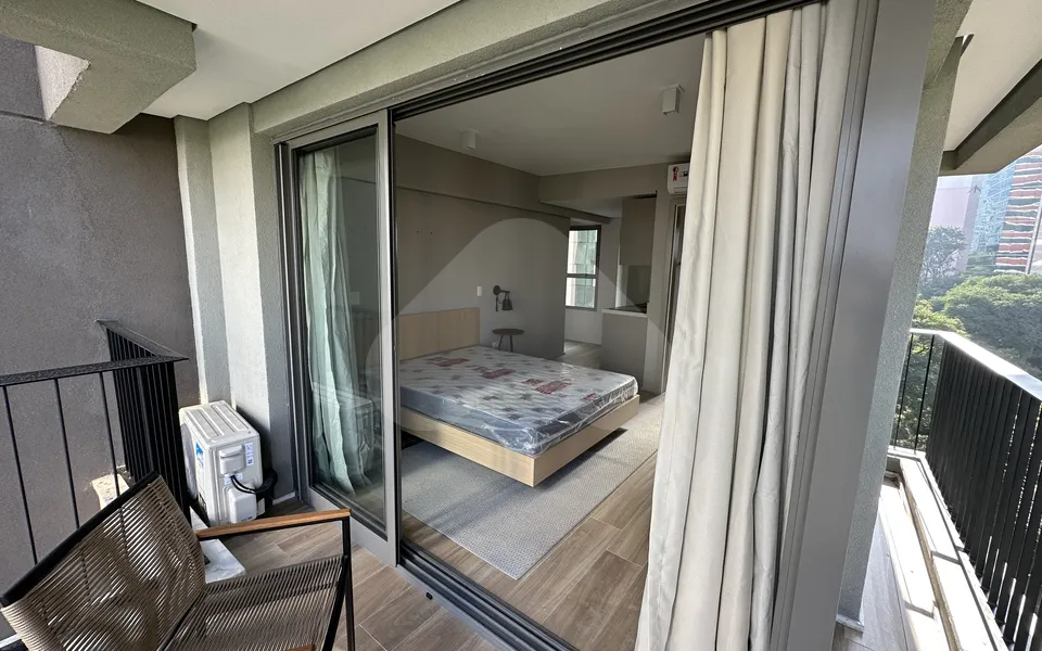 Next Haddock - Studio com 21,65 m², em Cerqueira César — foto 38