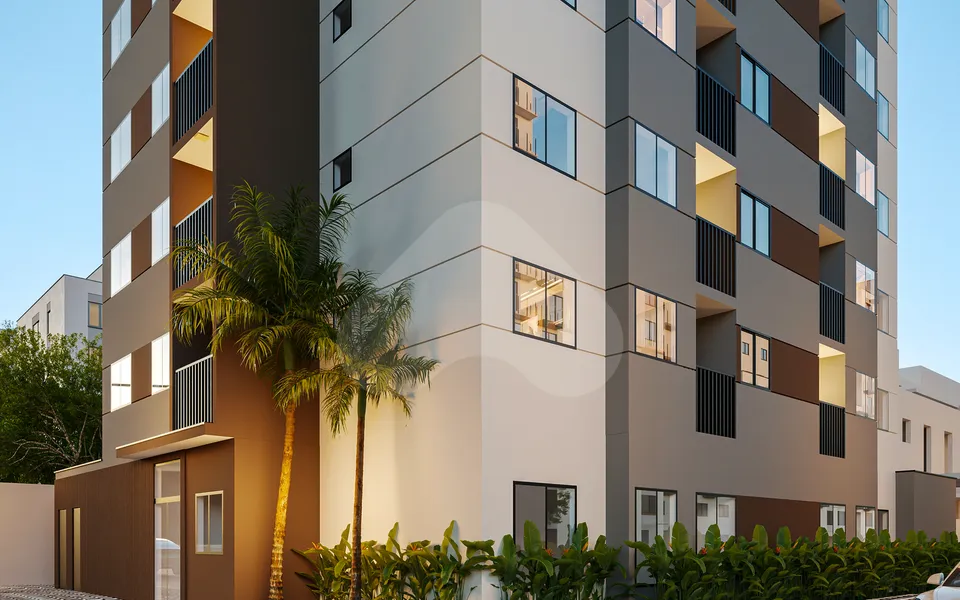 Tom Brooklin - Studio com 24,8 m², em Chácara Santo Antônio — foto 25