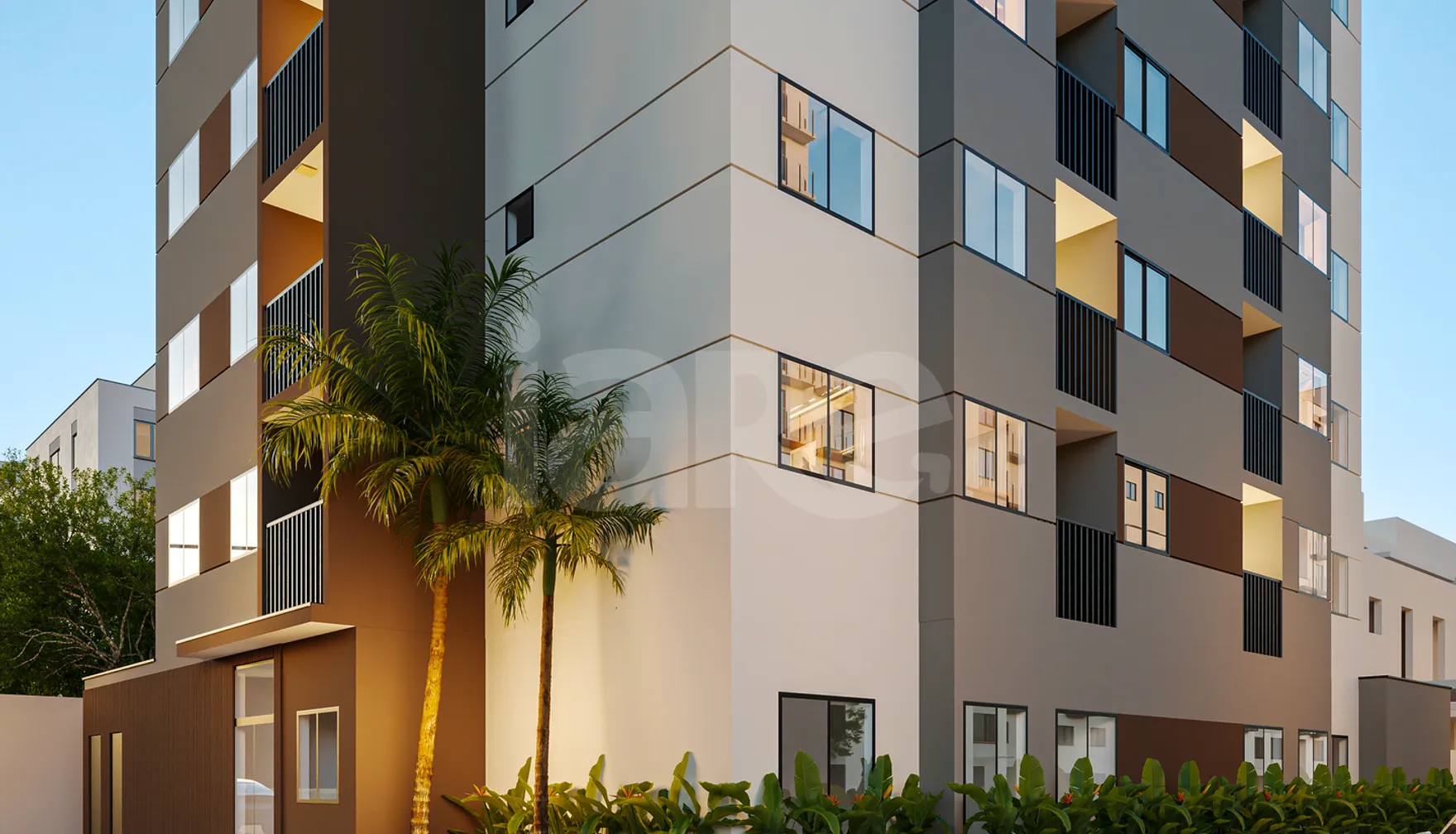 Tom Brooklin - Studio com 24,8 m², em Chácara Santo Antônio — foto 25