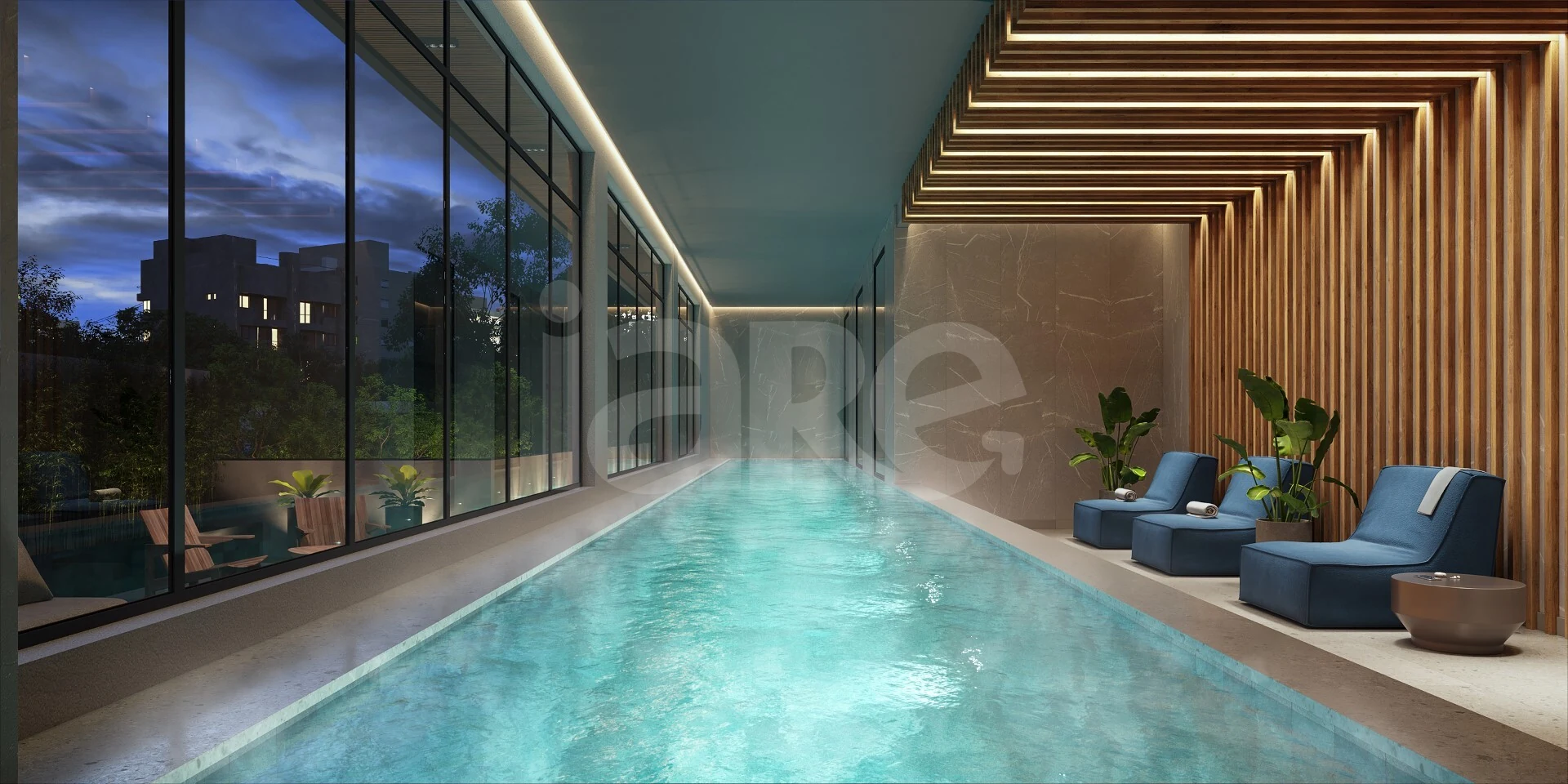 Orbitale - Garden com 397,1 m², em Petrópolis — foto 13