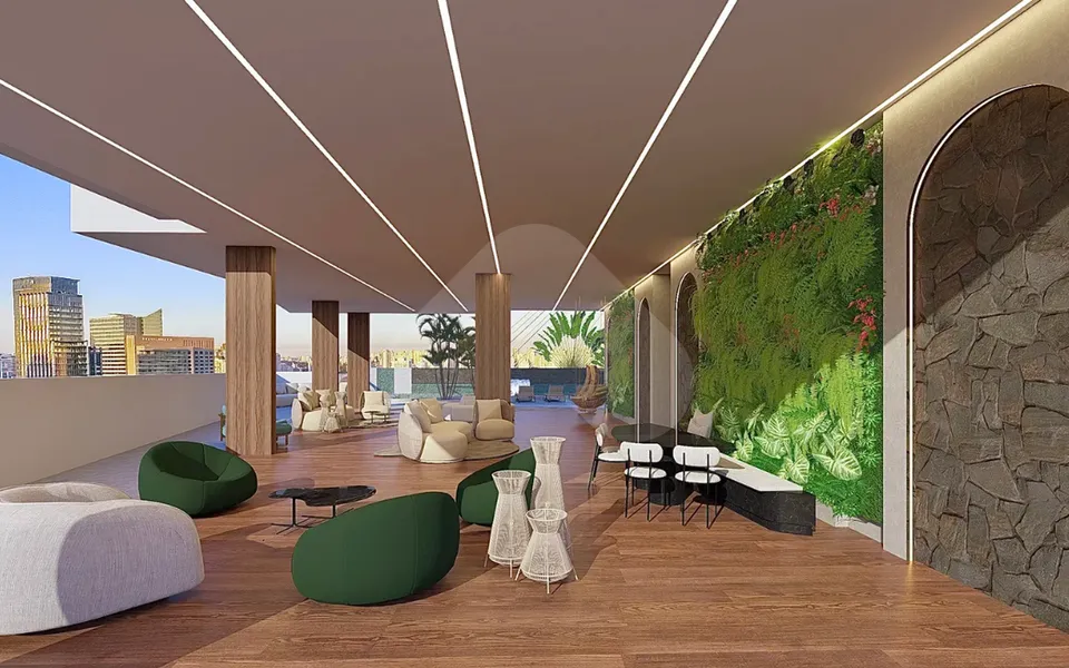 Elohim - Studio com 41 m², em Vila Nova — foto 3