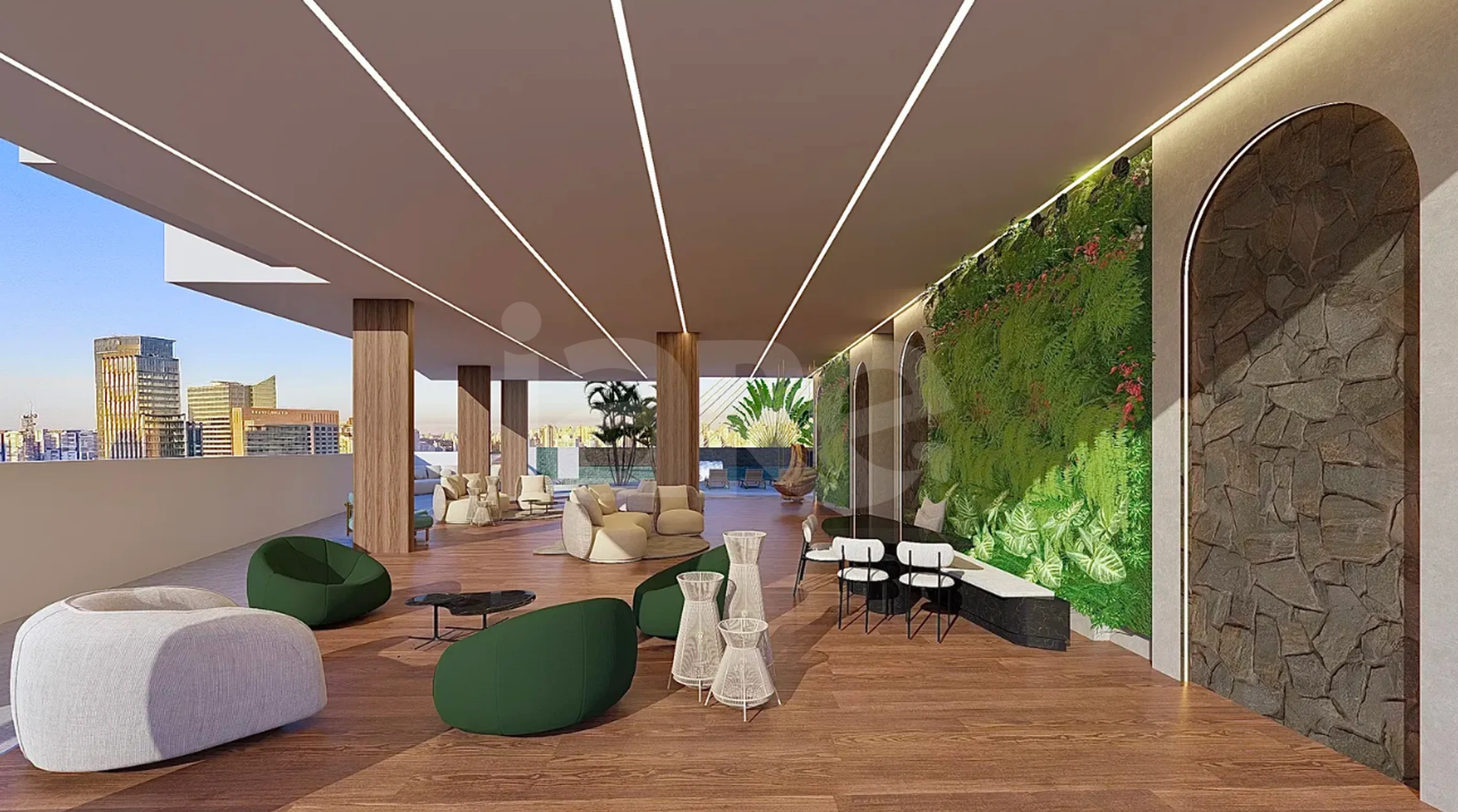 Elohim - Studio com 48 m², em Vila Nova — foto 3