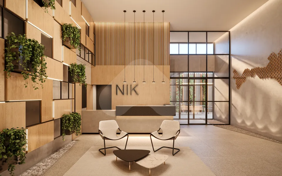 Nik Paulista - Studio com 31,69 m², em Consolação — foto 4