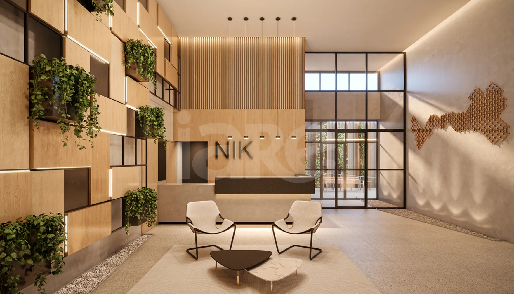 Nik Paulista - Studio com 31,69 m², em Consolação — foto 4