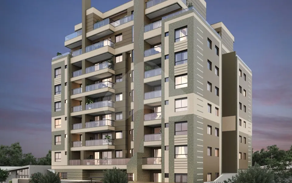 Terrasse Cadeaux - Apartamento com 98,64 m², em Ahú — foto 2