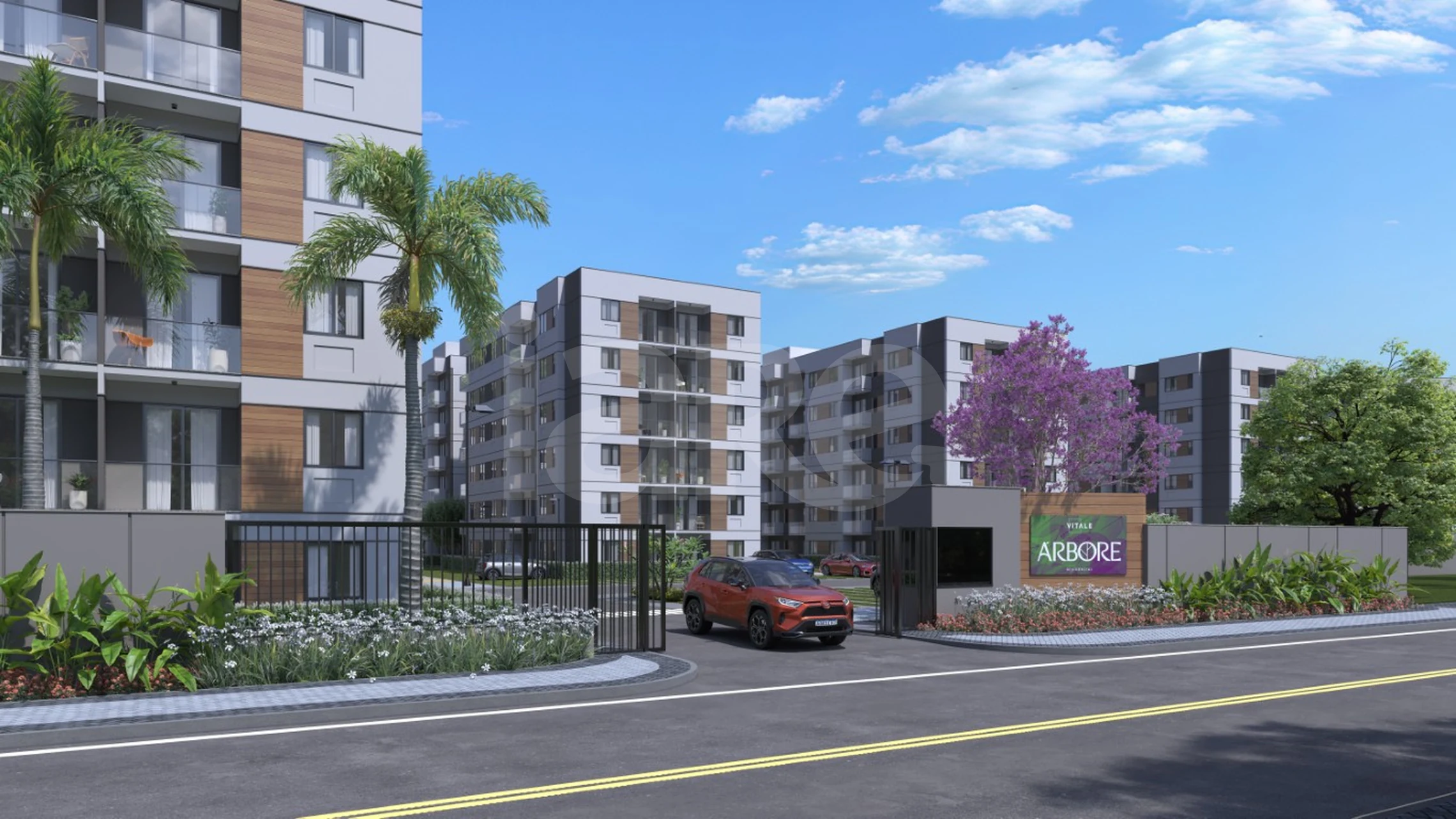 Vitale Árbore - Apartamento com 44,84 m², em Jacarepaguá — foto 1